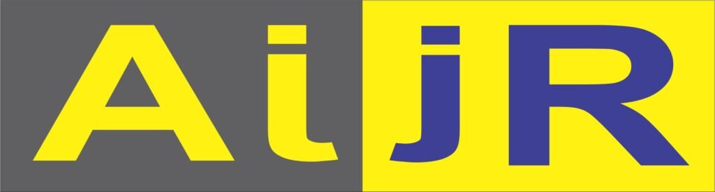 AIJR Wide Logo